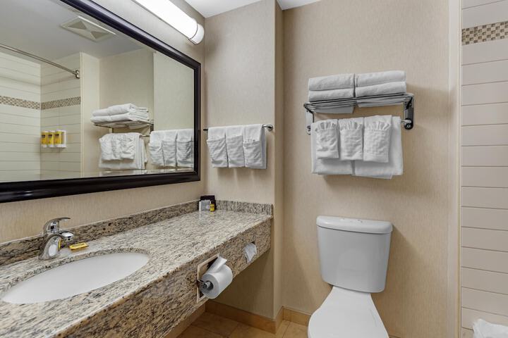 Bath Interior