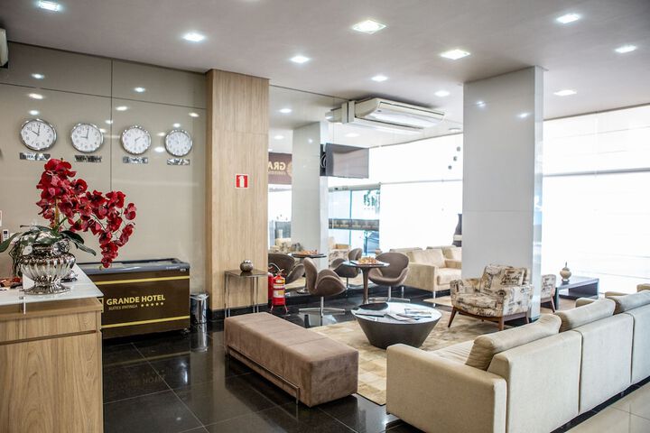 Grande Hotel Ipatinga
