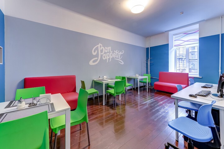 SuperHostel on Pushkinskaya 14