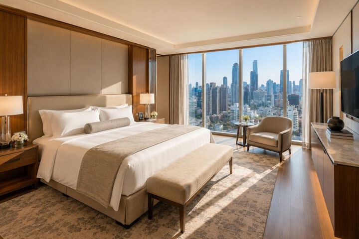 Carvelia Suites