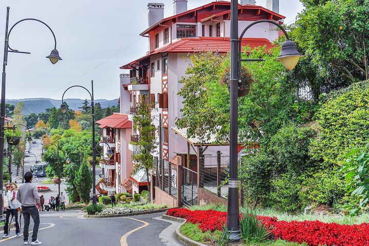 LOCAR-IN GRAMADO- Residencial Altos da Colina