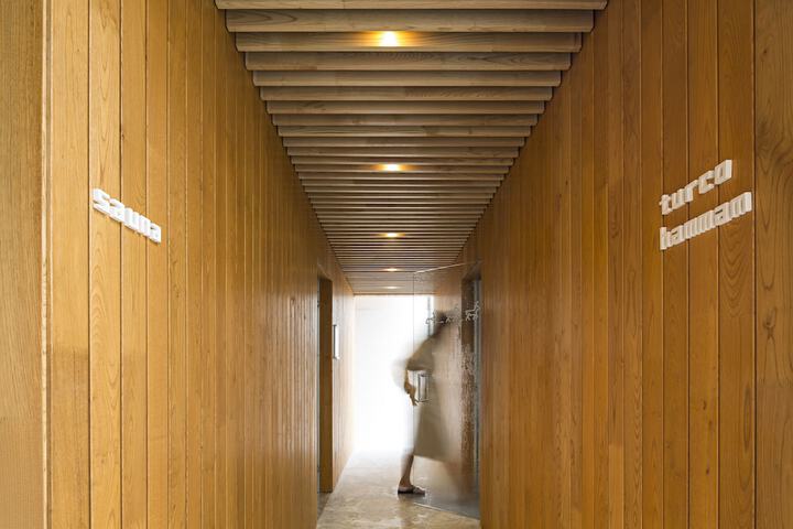 Hotel Spa
