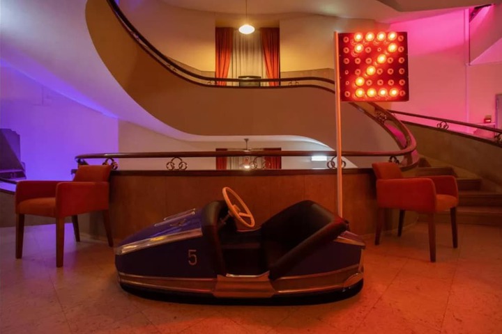 Hotel Interior 63 of 72