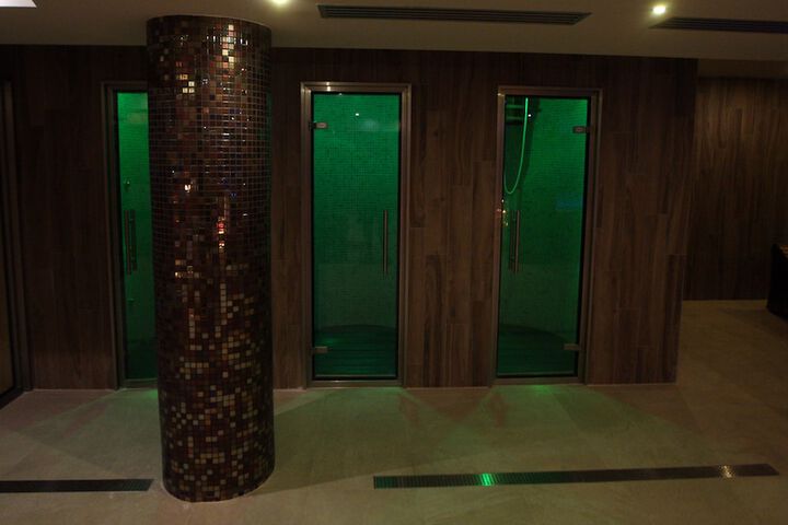 Spa Menu