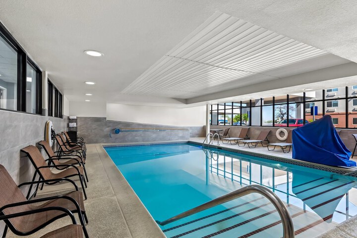 Pool to Cool