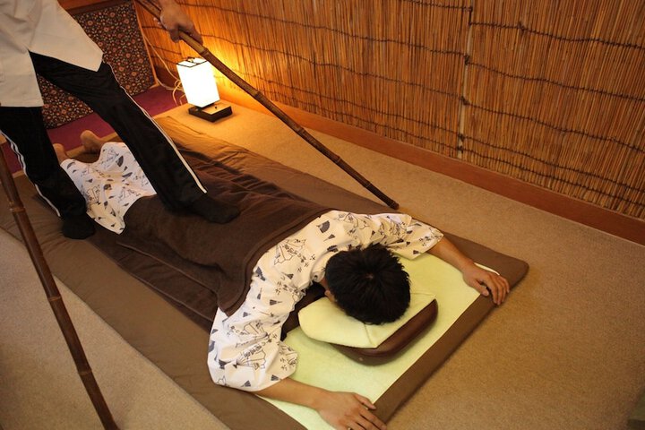 Spa Massage