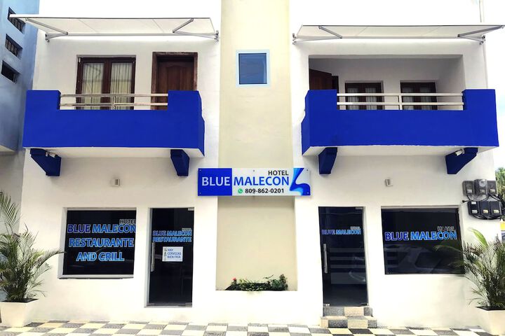 Hotel Blue Malecón