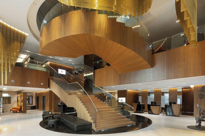 Guest Lobby