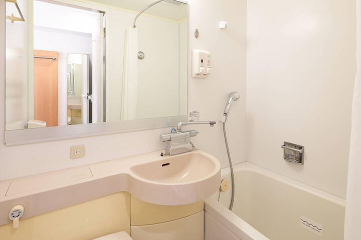 Clean Restrooms