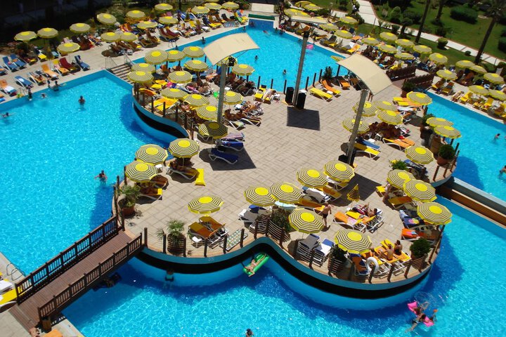 Pool to Cool