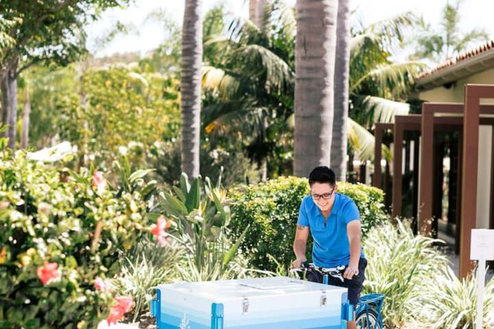 Property amenity