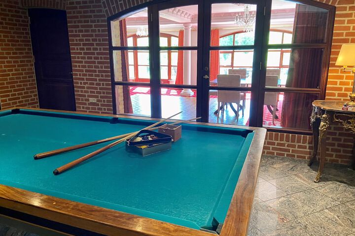 Billiards