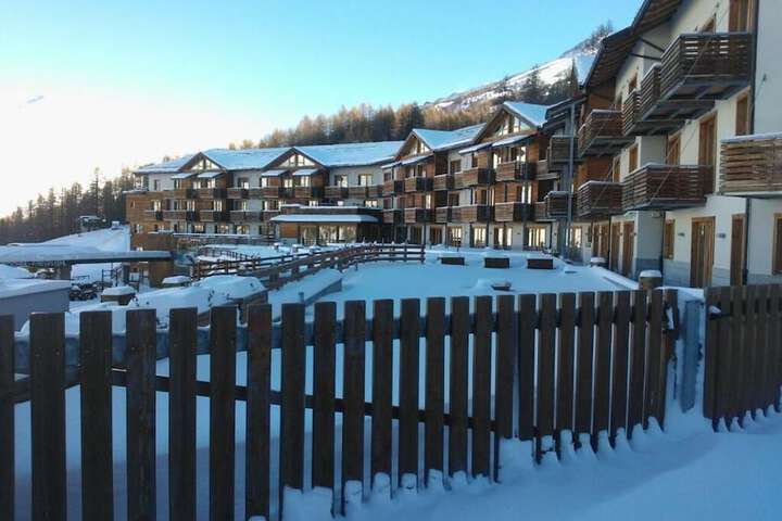 Savoia Mountain – Il Resort nel Bosco in Bardonecchia