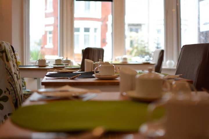 Breakfast/Coffee Service 12 of 20