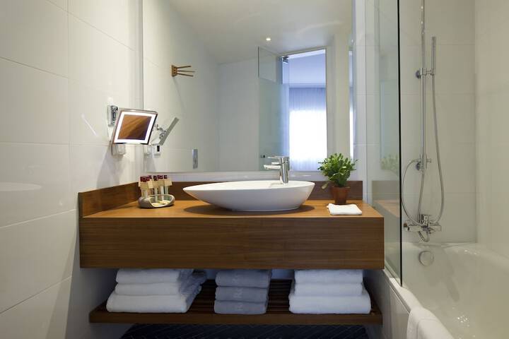 Restrooms