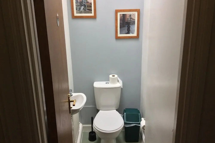 Bathroom Interior Photo