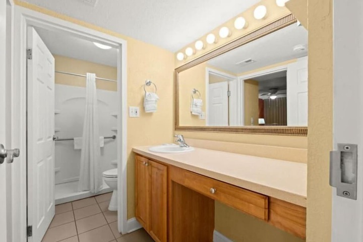 Clean Restrooms