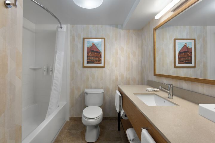Bath Interior