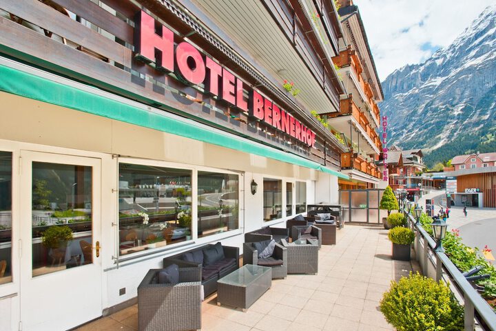Hotel 98 of 107