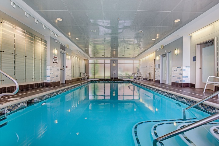 Indoor pool