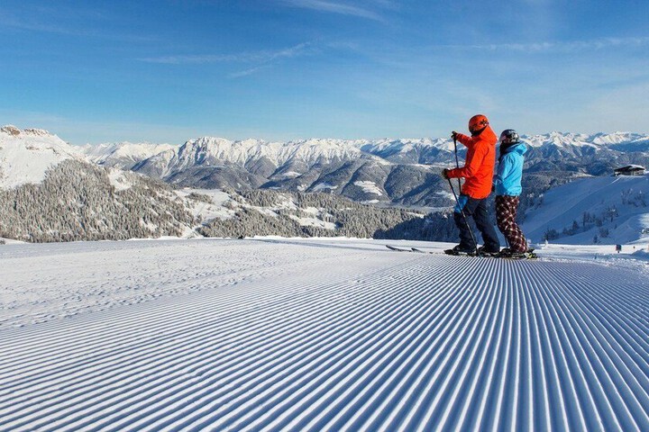 Ski hill