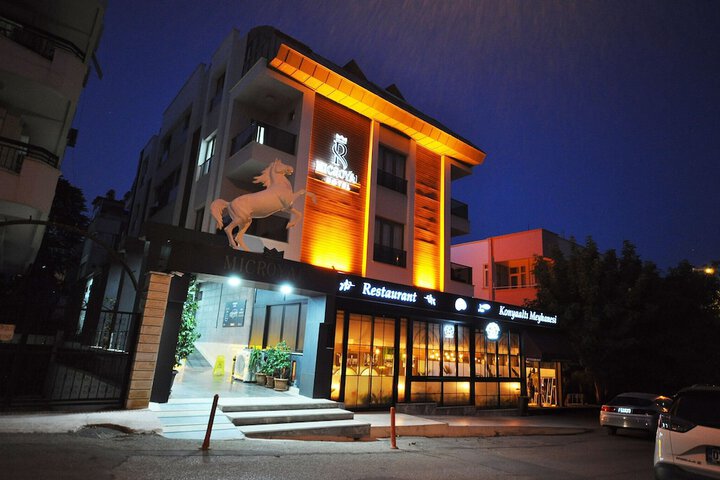 Mic Royal Hotel in Konyaalti