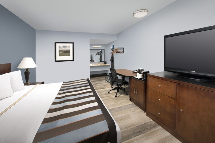 Deluxe King Bed (4 of 5)