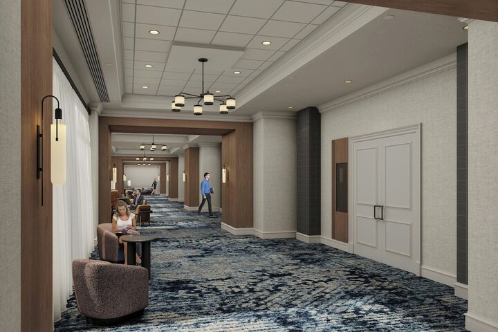 Meeting facility