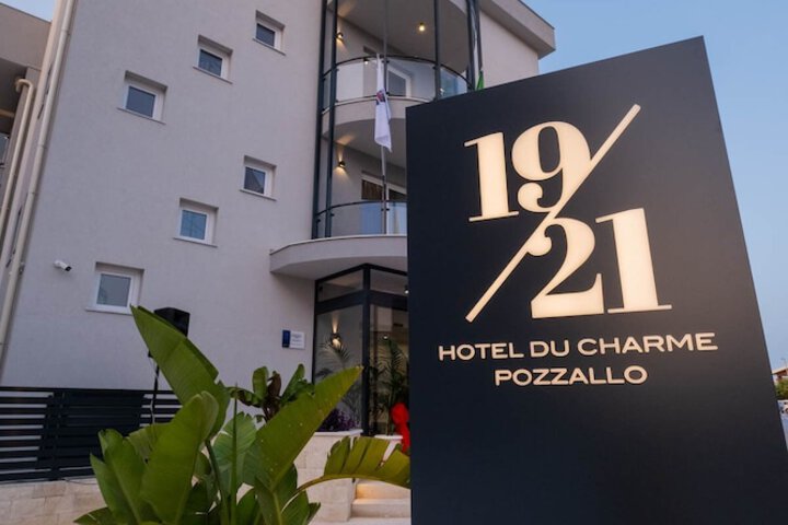 Hotel 1921 in Pozzallo
