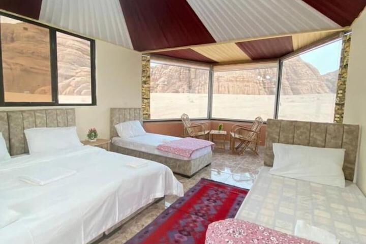 Bronze Mountains Camp