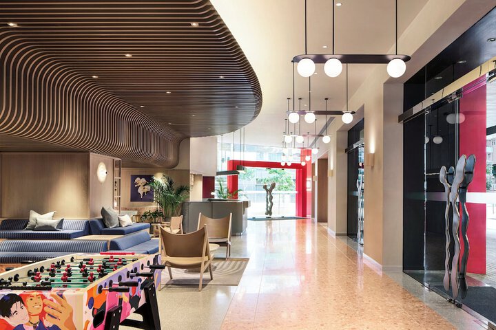 Lobby Photo
