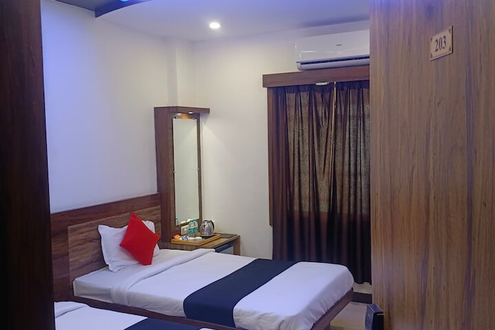 Spirit Residency
