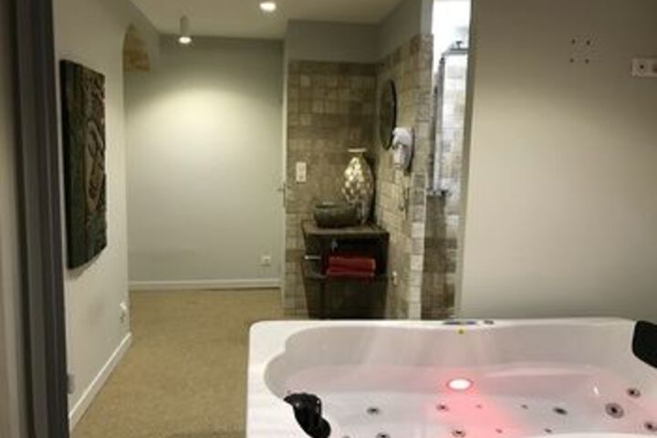 Image of Love House with spa