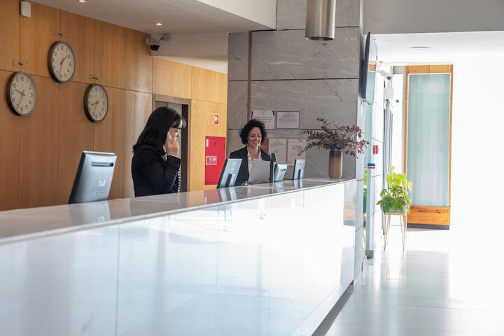 Reception