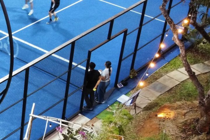 Tennis and Basketball Courts 46 of 61