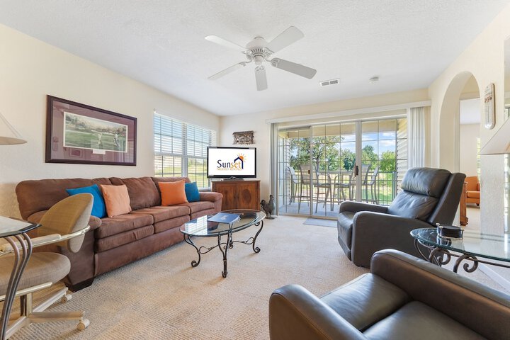Exterior of Take a Holiday 2 Bedroom Condo by RedAwning