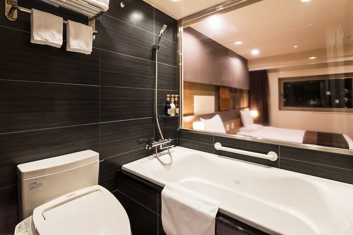 Bathroom Interior Photo