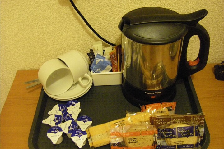Breakfast/Coffee Service 45 of 55