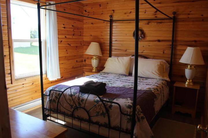 Chalets Grand Pre Cottages