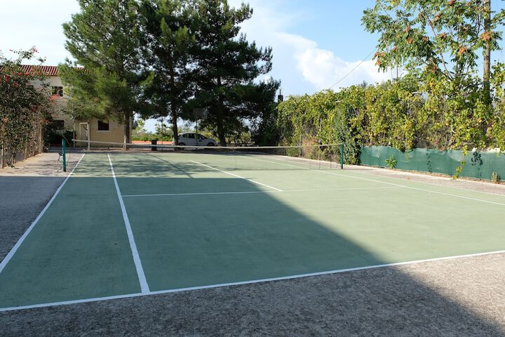 Tennis and Basketball Courts 23 of 52