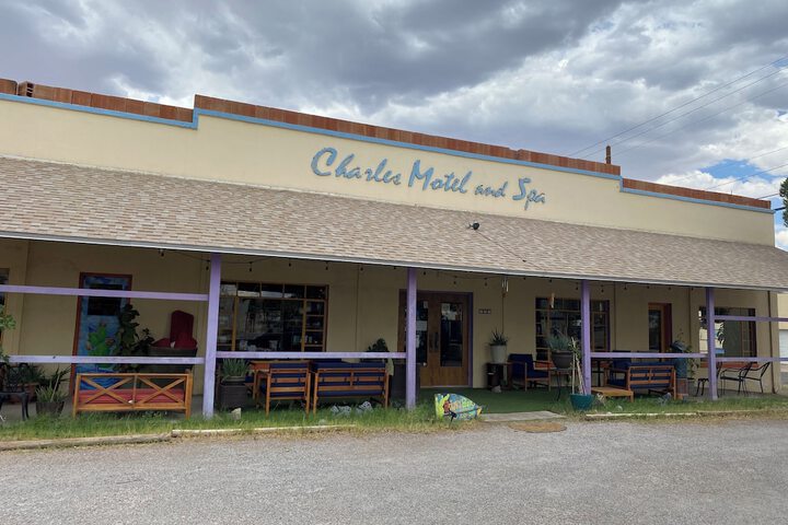 Image of Charles Hotsprings
