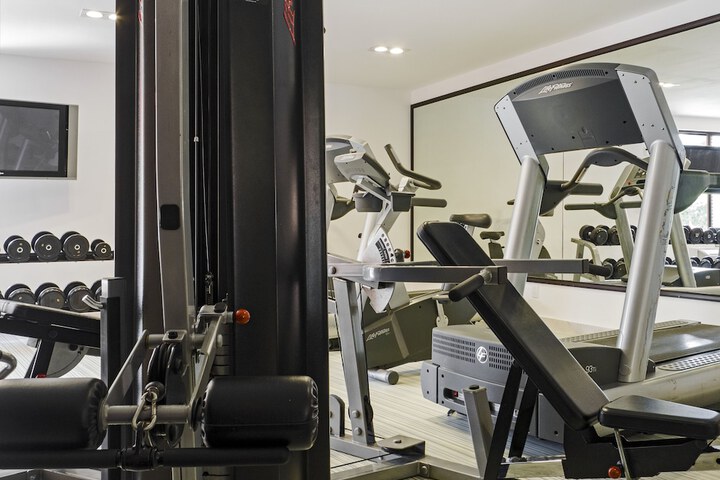 Gym & Fitness