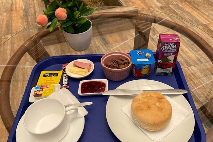 Breakfast/Coffee Service 23 of 26