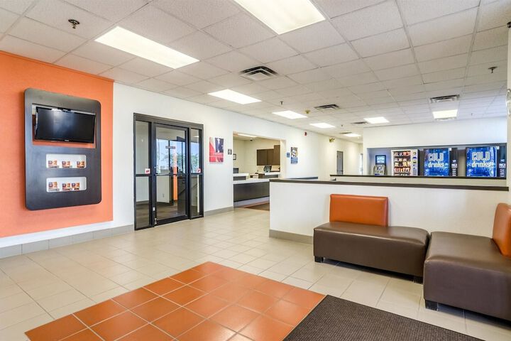 Lobby Entry