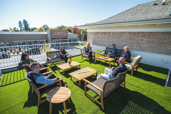 Terrace/Patio 19 of 31