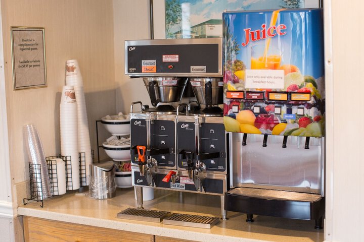 Coffee service