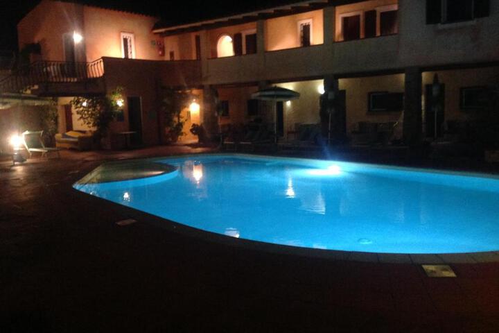 Hotel Villa Gemella