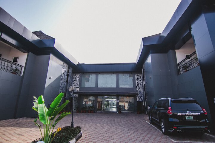 BON Hotel Asaba