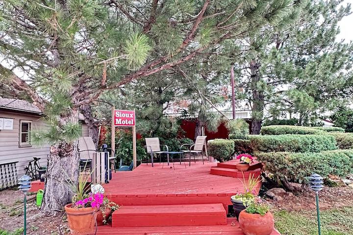 Terrace/Patio 18 of 22