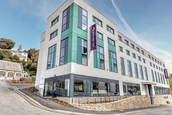 Premier Inn Torquay Harbour